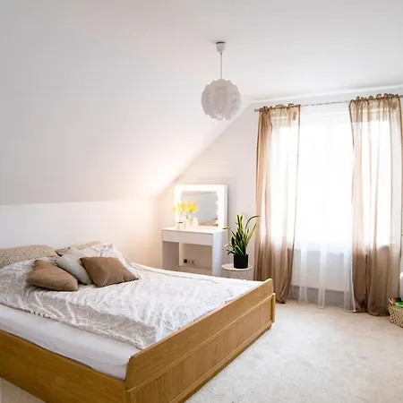 Przestronny 85 M2 Na Mazurach - 3 Sypialnie Holiday home *