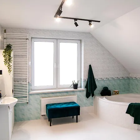 Prázdninový dům Wypoczynek Wsrod Natury Na Mazurach Z Widokiem Na Zachody Slonca Szczytno (Warmian-Masurian)