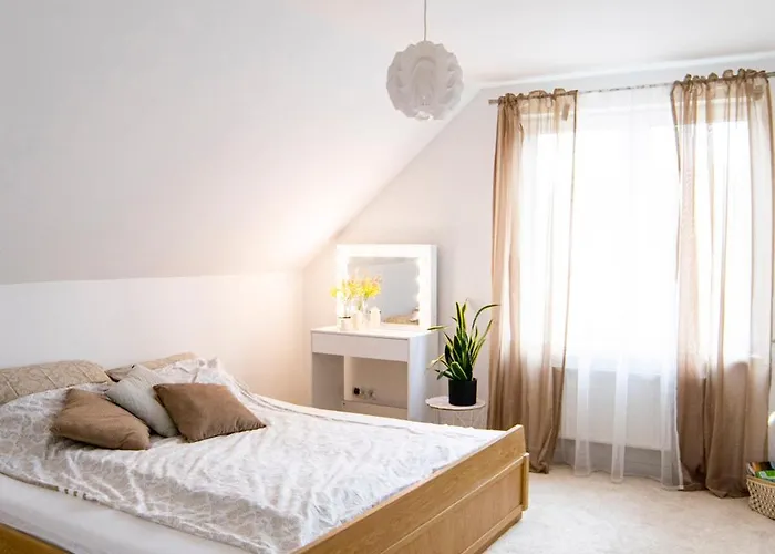 Wypoczynek Wsrod Natury Na Mazurach Z Widokiem Na Zachody Slonca Holiday home *