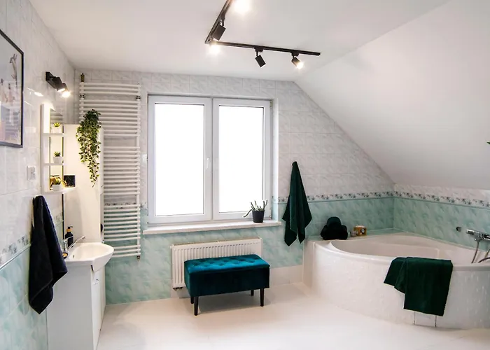 Holiday home Wypoczynek Wsrod Natury Na Mazurach Z Widokiem Na Zachody Slonca Szczytno (Warmian-Masurian)